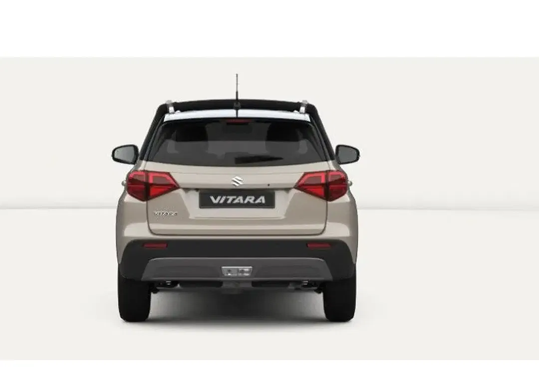 Suzuki Vitara - Thumbnail 4