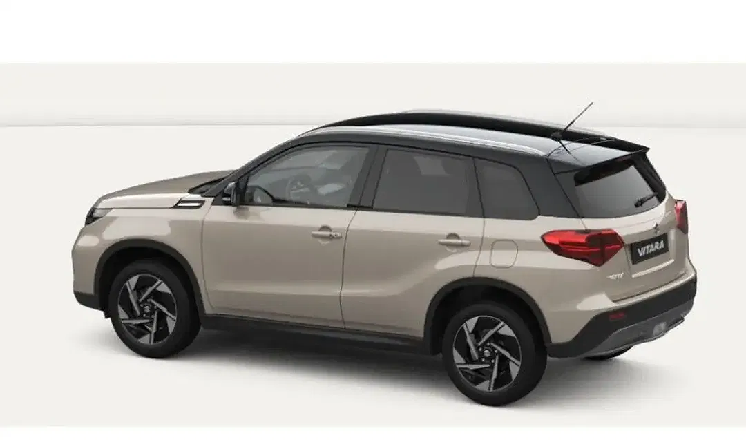 Suzuki Vitara - Thumbnail 5