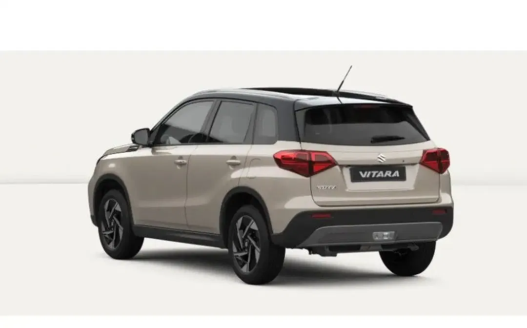 Suzuki Vitara - Thumbnail 6