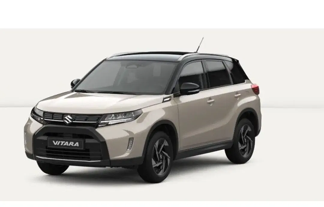 Suzuki Vitara - Thumbnail 8
