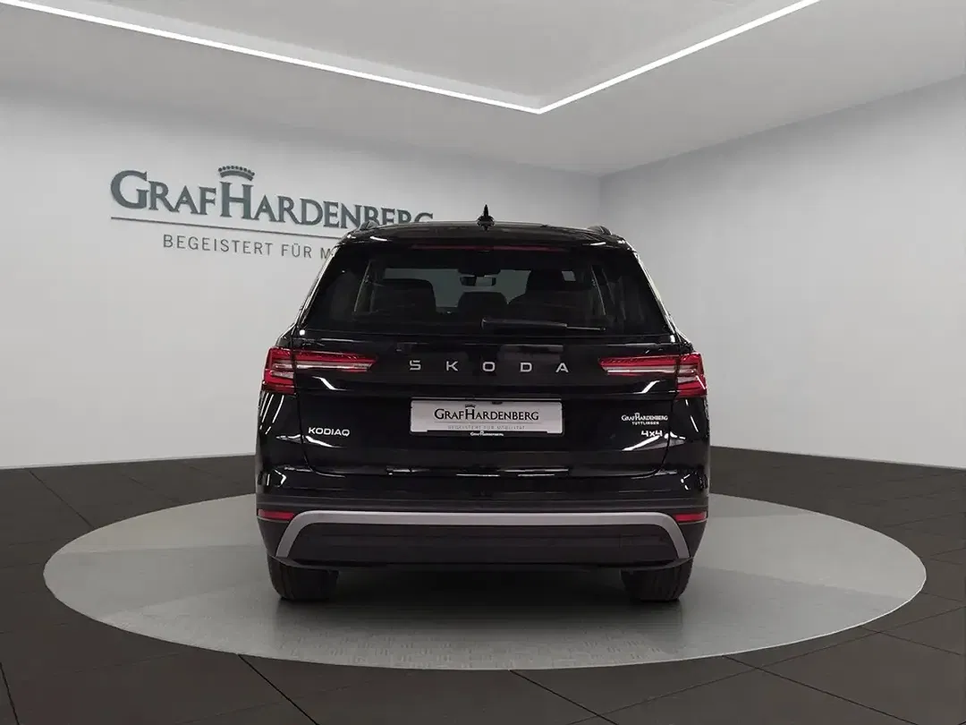 Skoda Kodiaq - Thumbnail 4