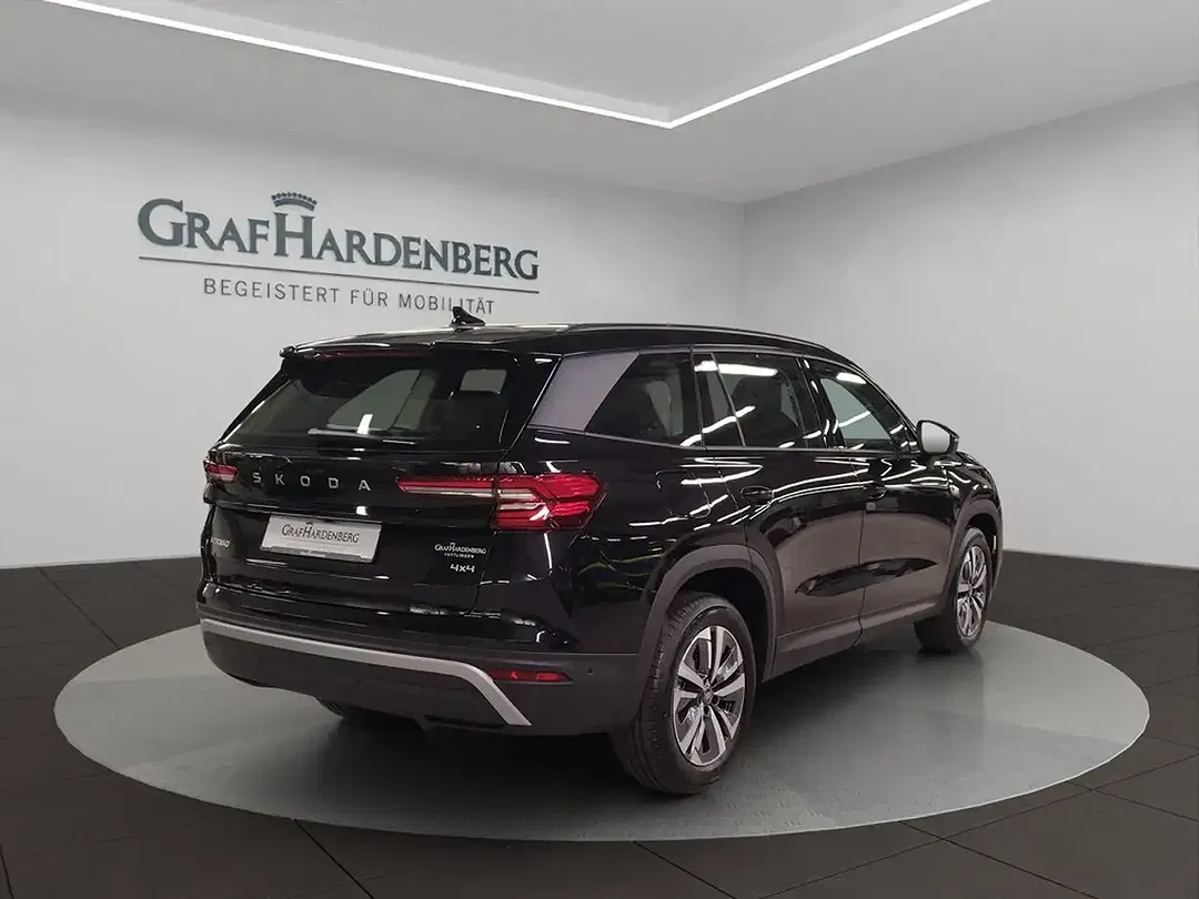 Skoda Kodiaq - Thumbnail 5