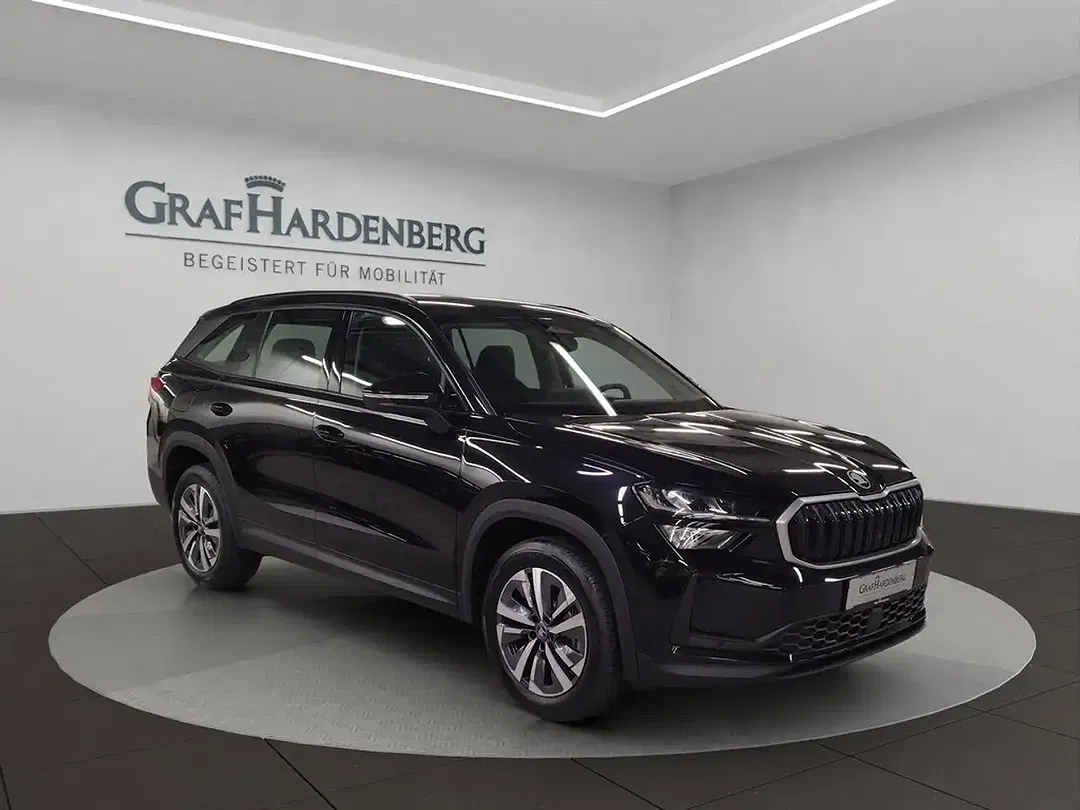 Skoda Kodiaq - Thumbnail 7