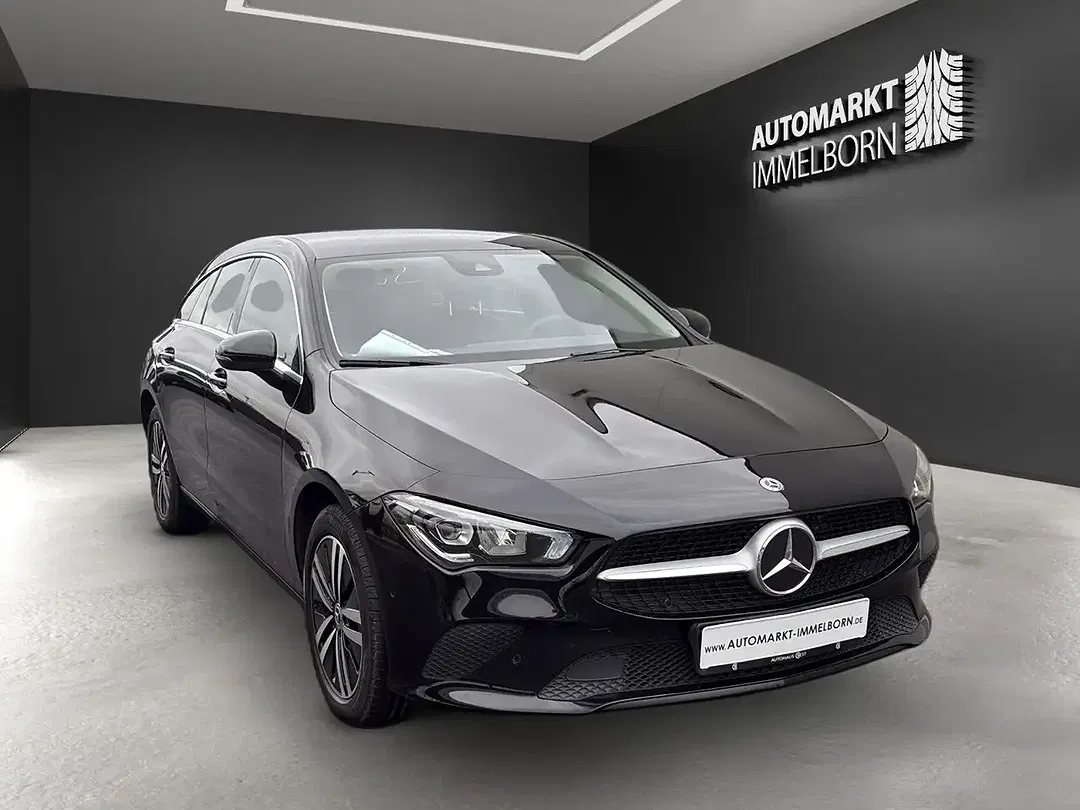 Mercedes-Benz CLA 250 - Thumbnail 2
