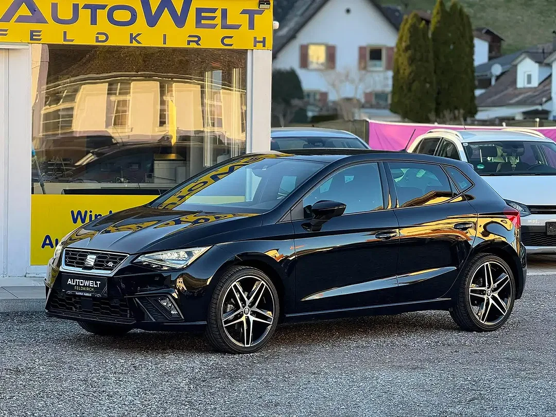SEAT Ibiza - Afbeelding 1