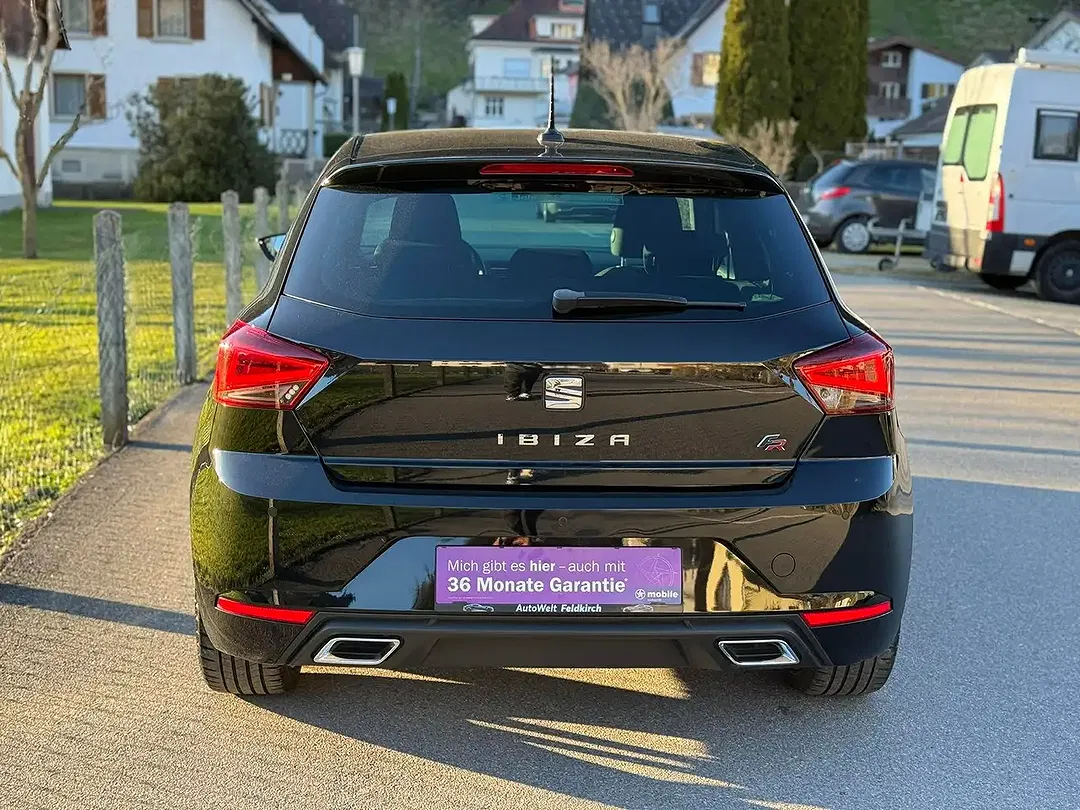 SEAT Ibiza - Thumbnail 4