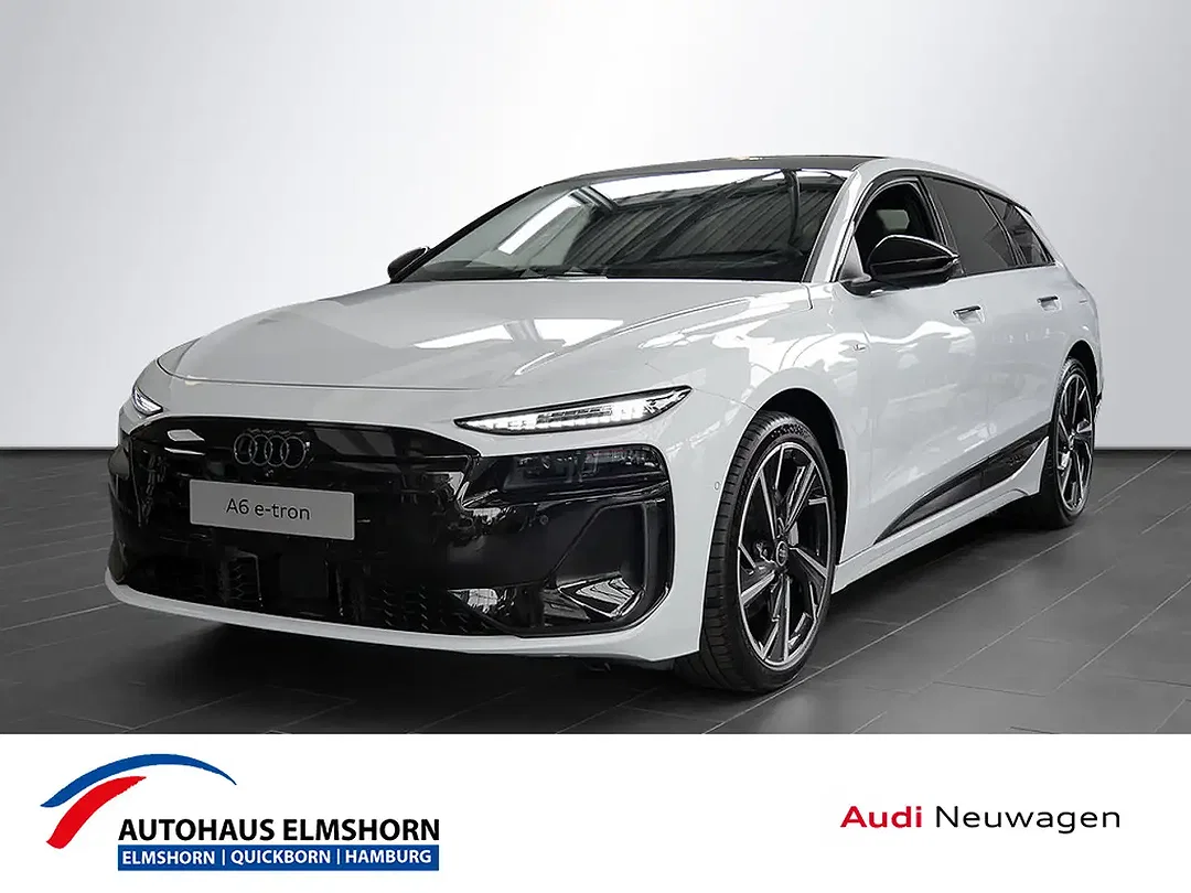 Audi A6 e-tron - Afbeelding 1