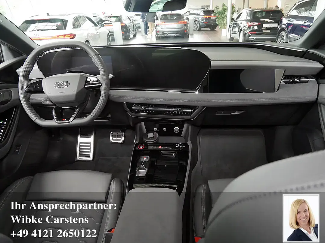 Audi A6 e-tron - Thumbnail 10