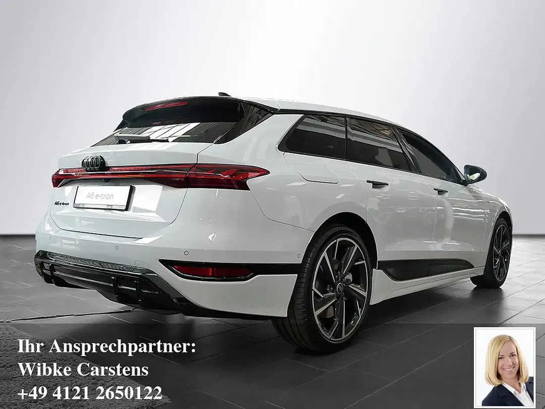 Audi A6 e-tron - Thumbnail 3