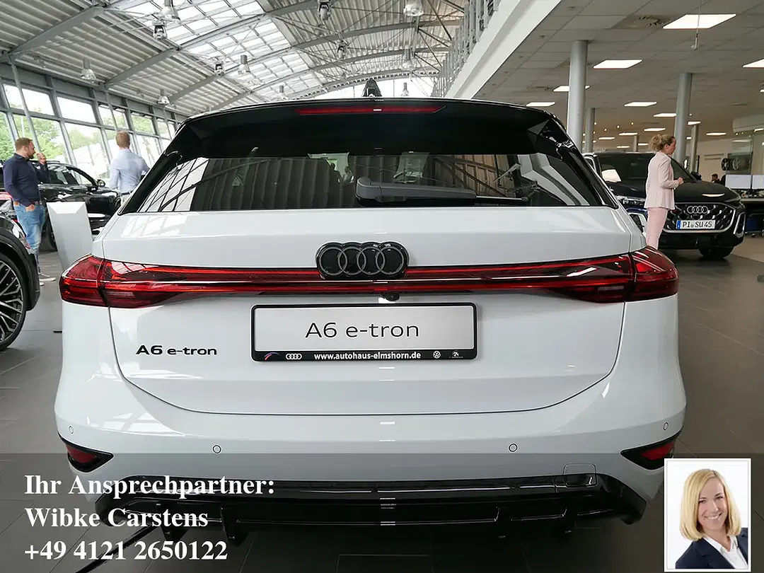 Audi A6 e-tron - Thumbnail 4
