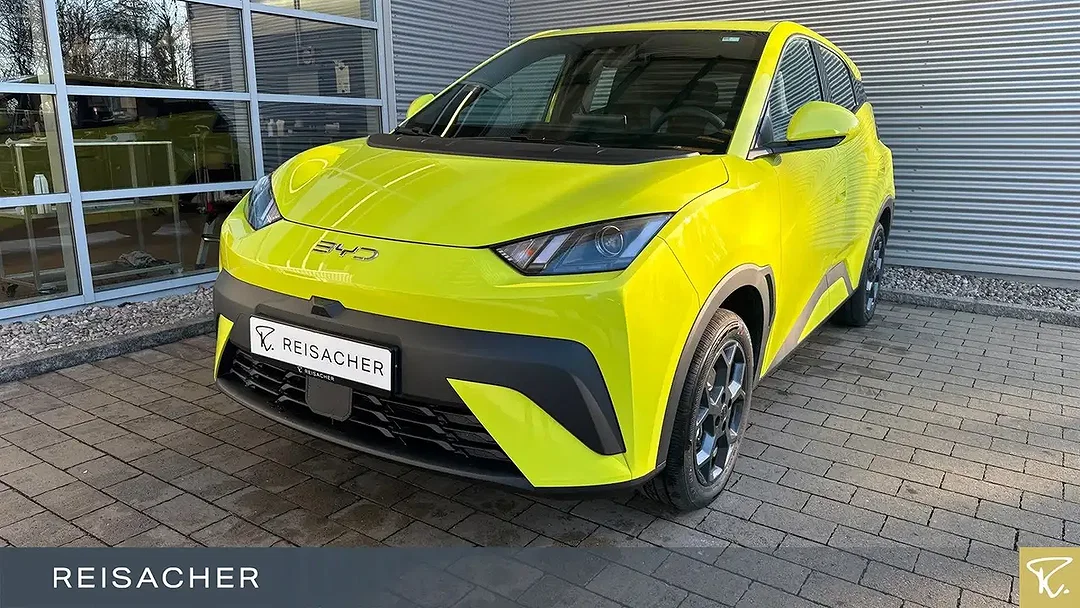 BYD Dolphin - Afbeelding 1