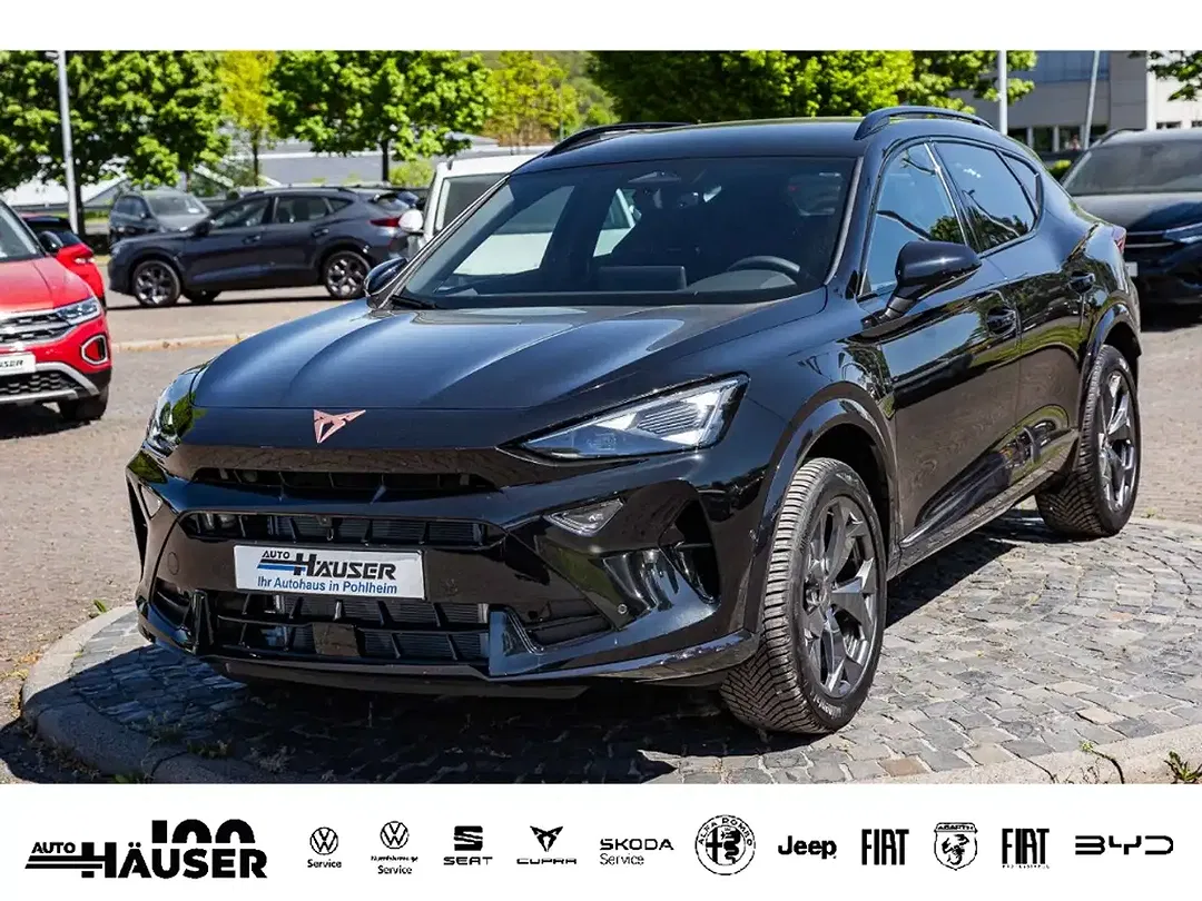 CUPRA Formentor - Thumbnail 1