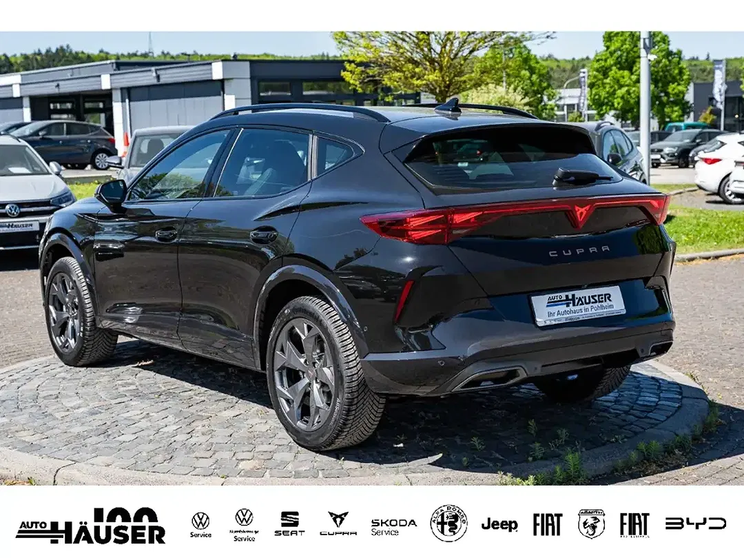 CUPRA Formentor - Thumbnail 3