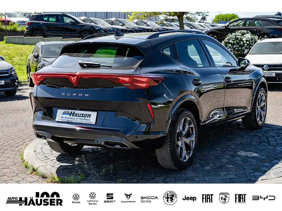 CUPRA Formentor - Thumbnail 4