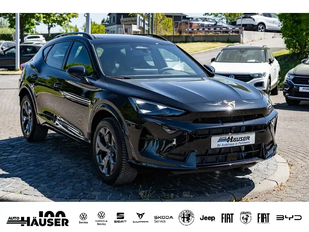 CUPRA Formentor - Thumbnail 5