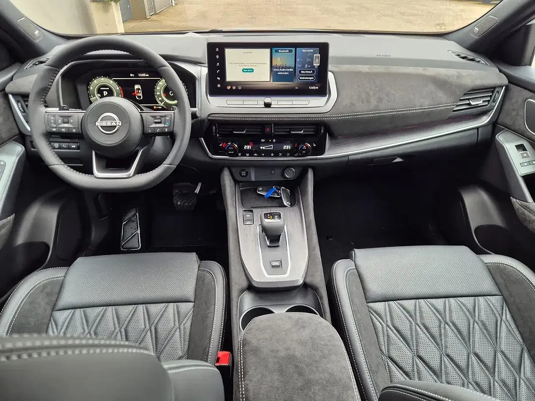 Nissan Qashqai - Thumbnail 14