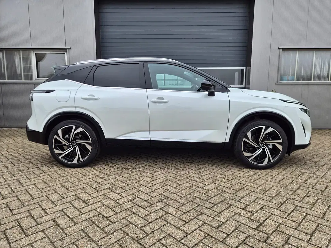 Nissan Qashqai - Thumbnail 5