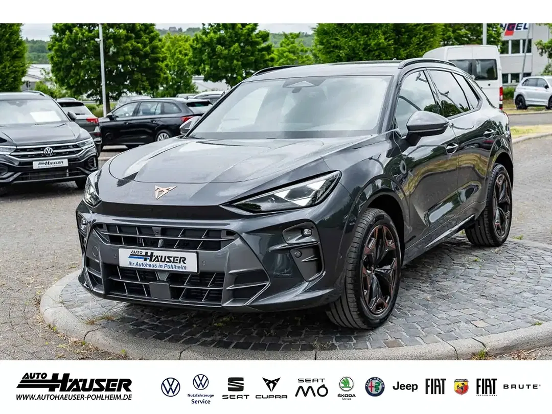 CUPRA Terramar - Thumbnail 1