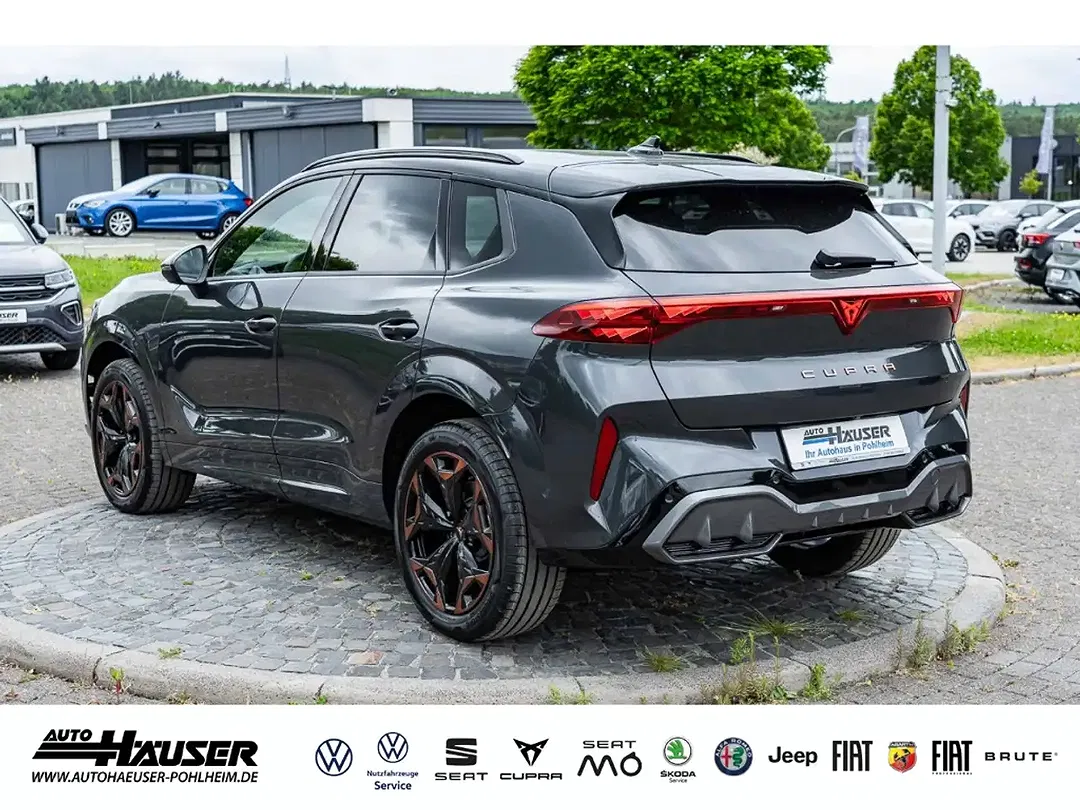 CUPRA Terramar - Thumbnail 2