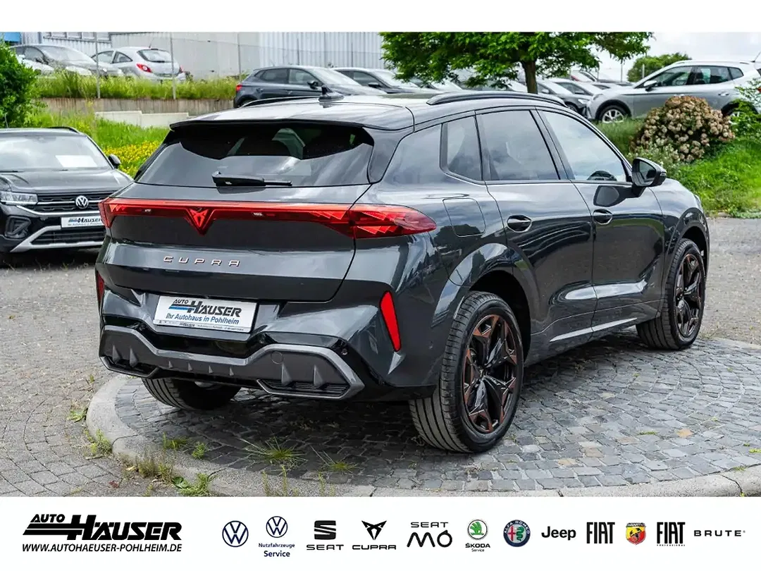 CUPRA Terramar - Thumbnail 3