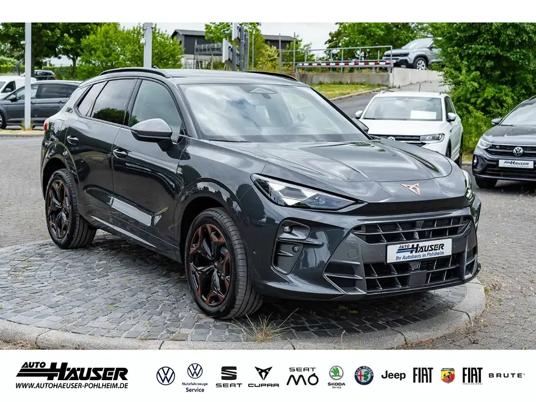 CUPRA Terramar - Thumbnail 4
