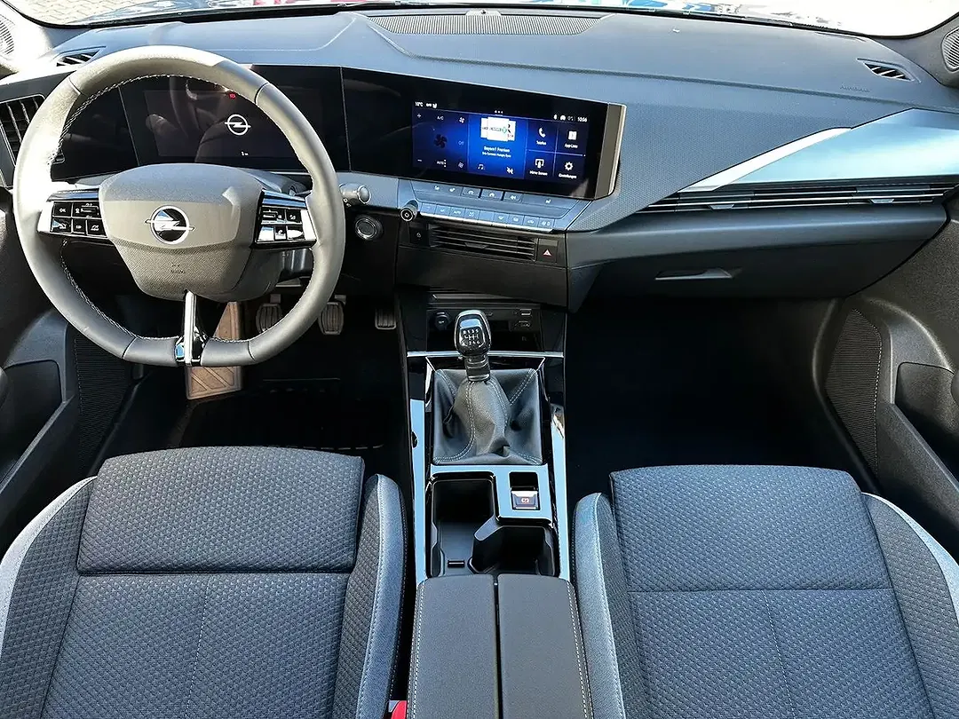 Opel Astra - Thumbnail 12