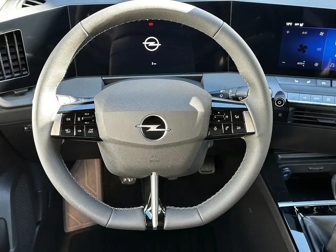 Opel Astra - Thumbnail 13