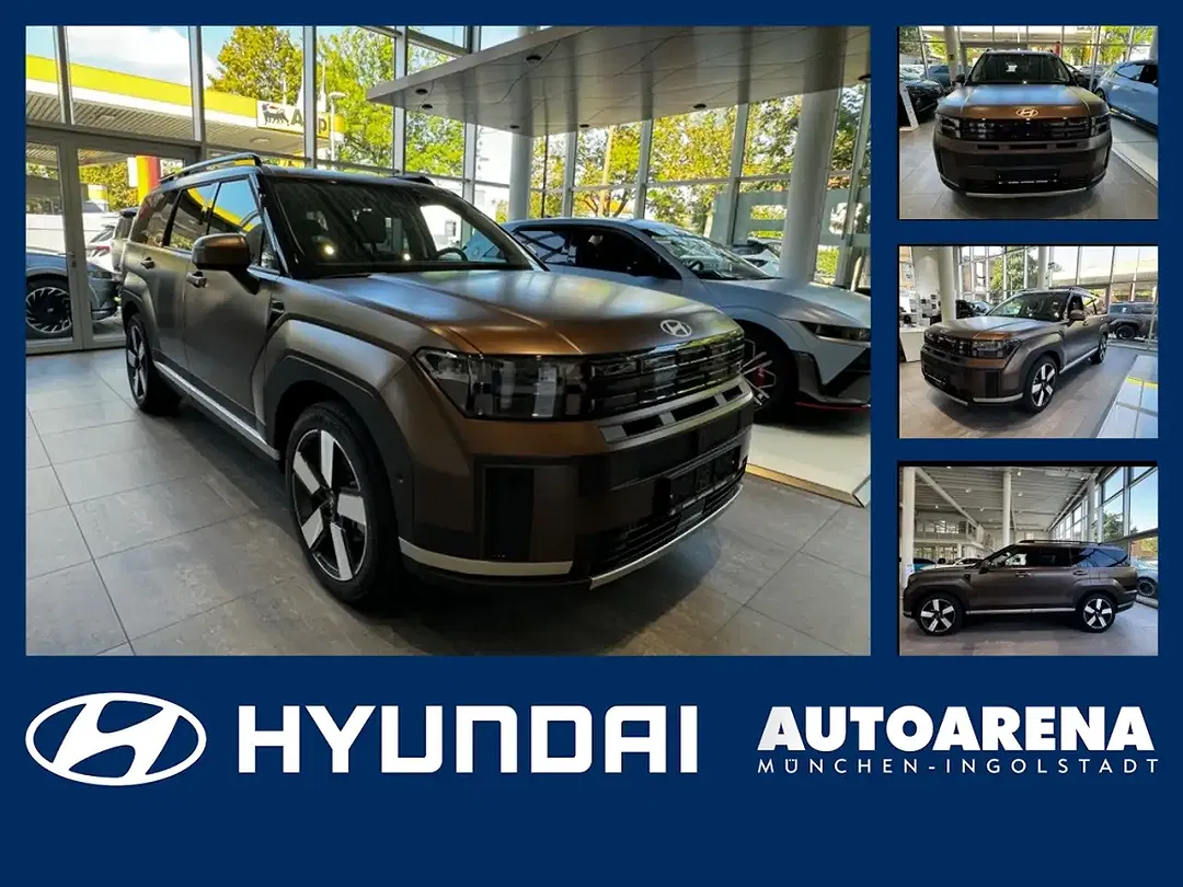 Hyundai SANTA FE - Thumbnail 1