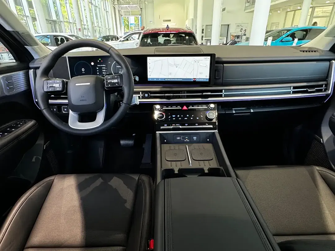 Hyundai SANTA FE - Thumbnail 10