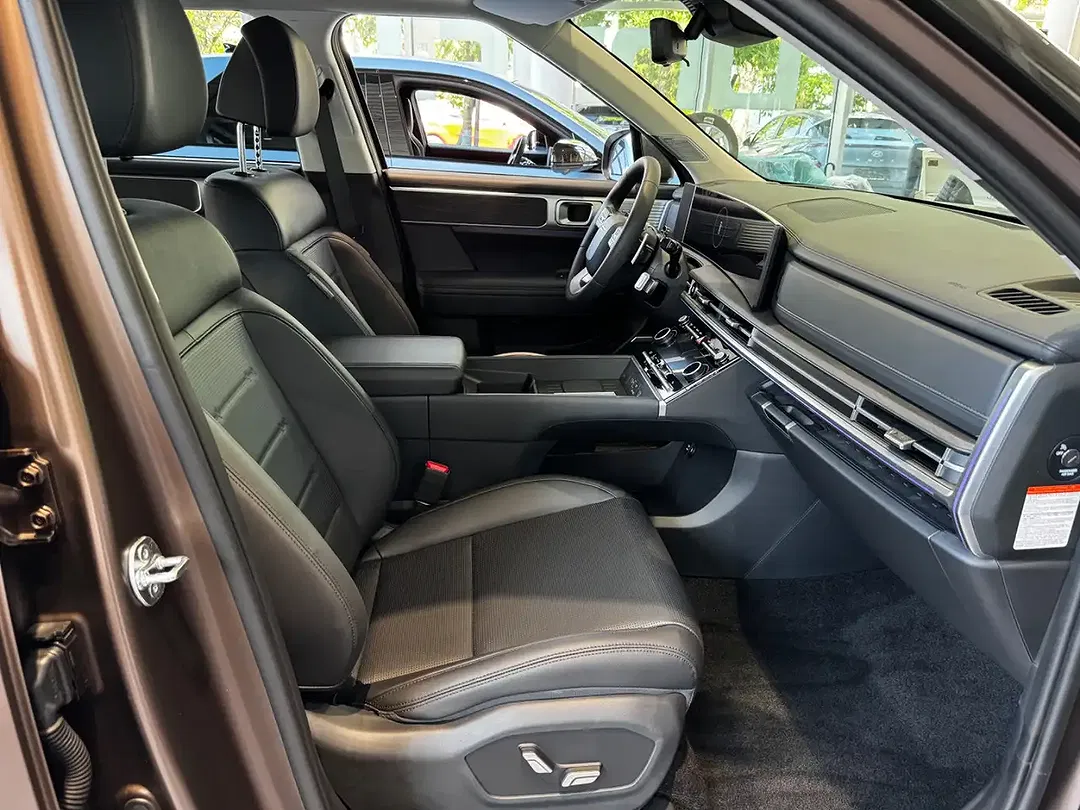 Hyundai SANTA FE - Thumbnail 14