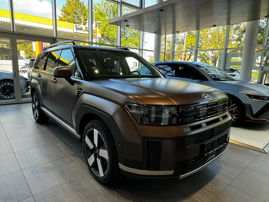 Hyundai SANTA FE - Thumbnail 2
