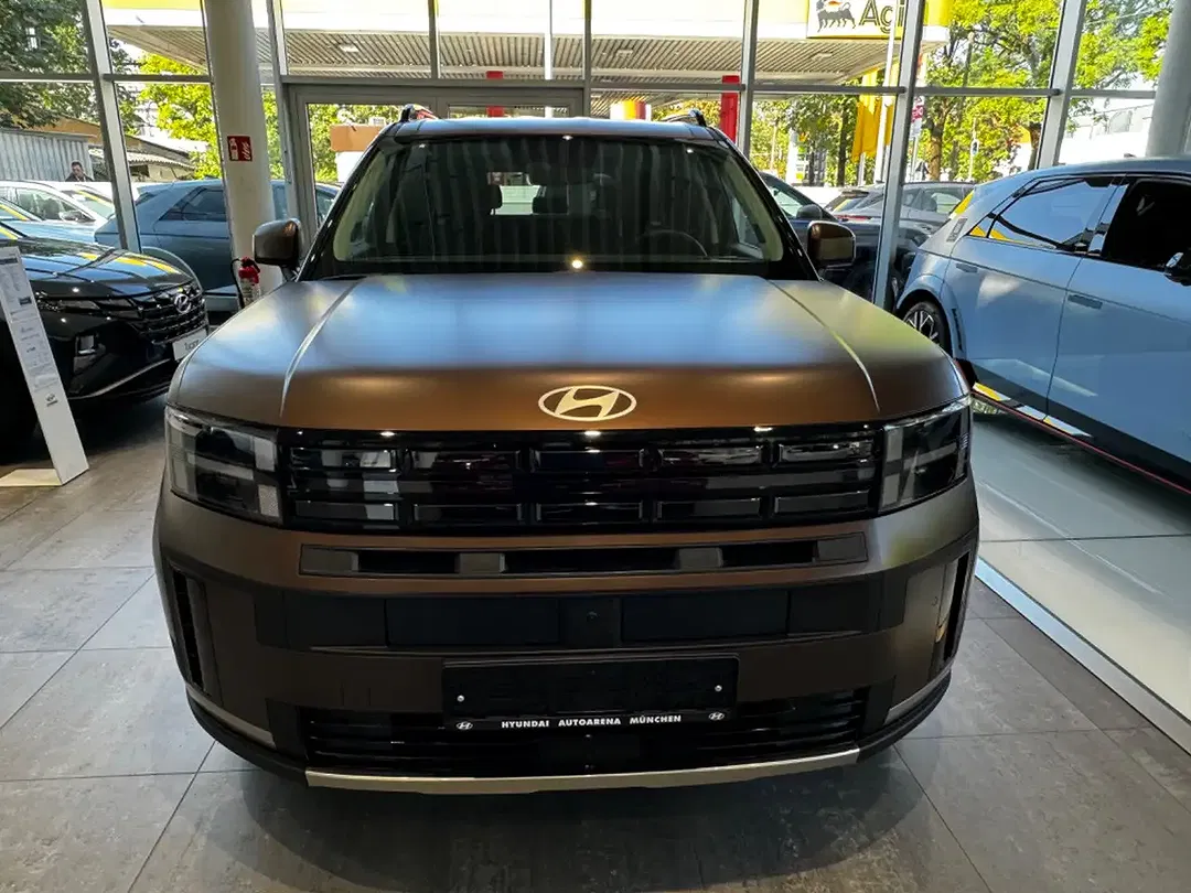 Hyundai SANTA FE - Thumbnail 3