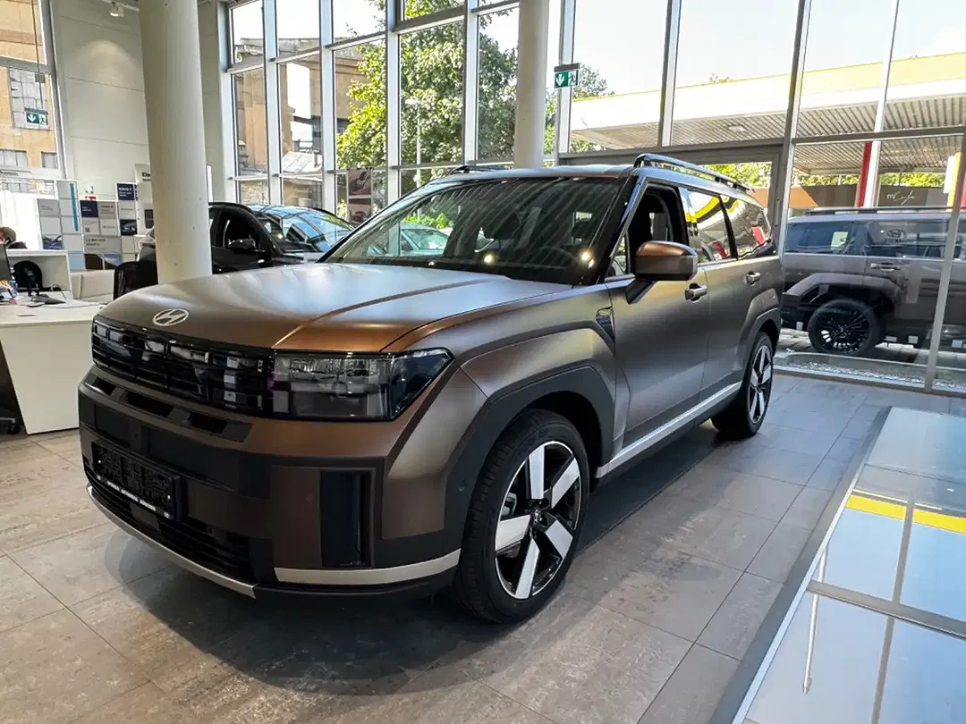 Hyundai SANTA FE - Thumbnail 4
