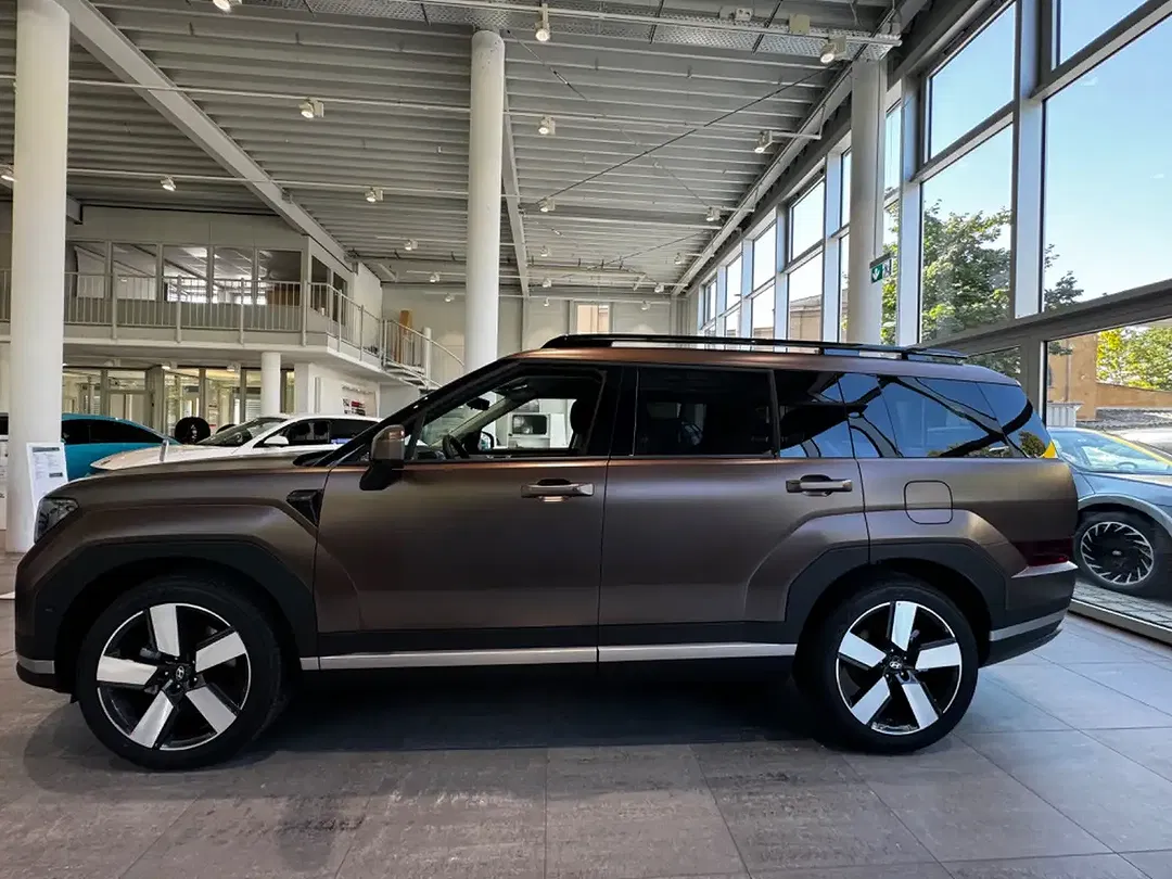 Hyundai SANTA FE - Thumbnail 5