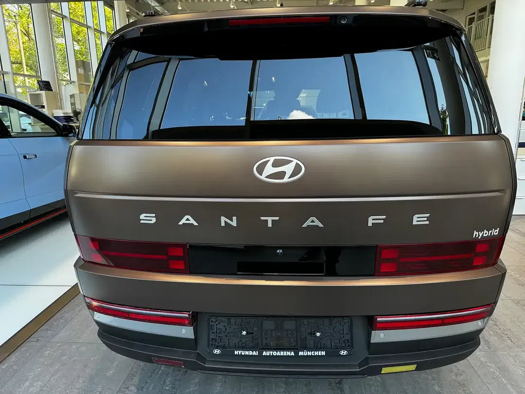 Hyundai SANTA FE - Thumbnail 6