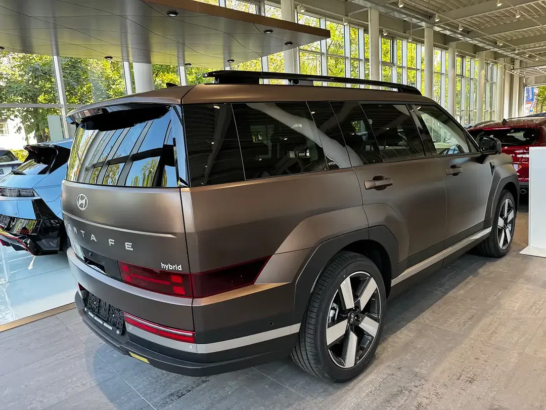 Hyundai SANTA FE - Thumbnail 7