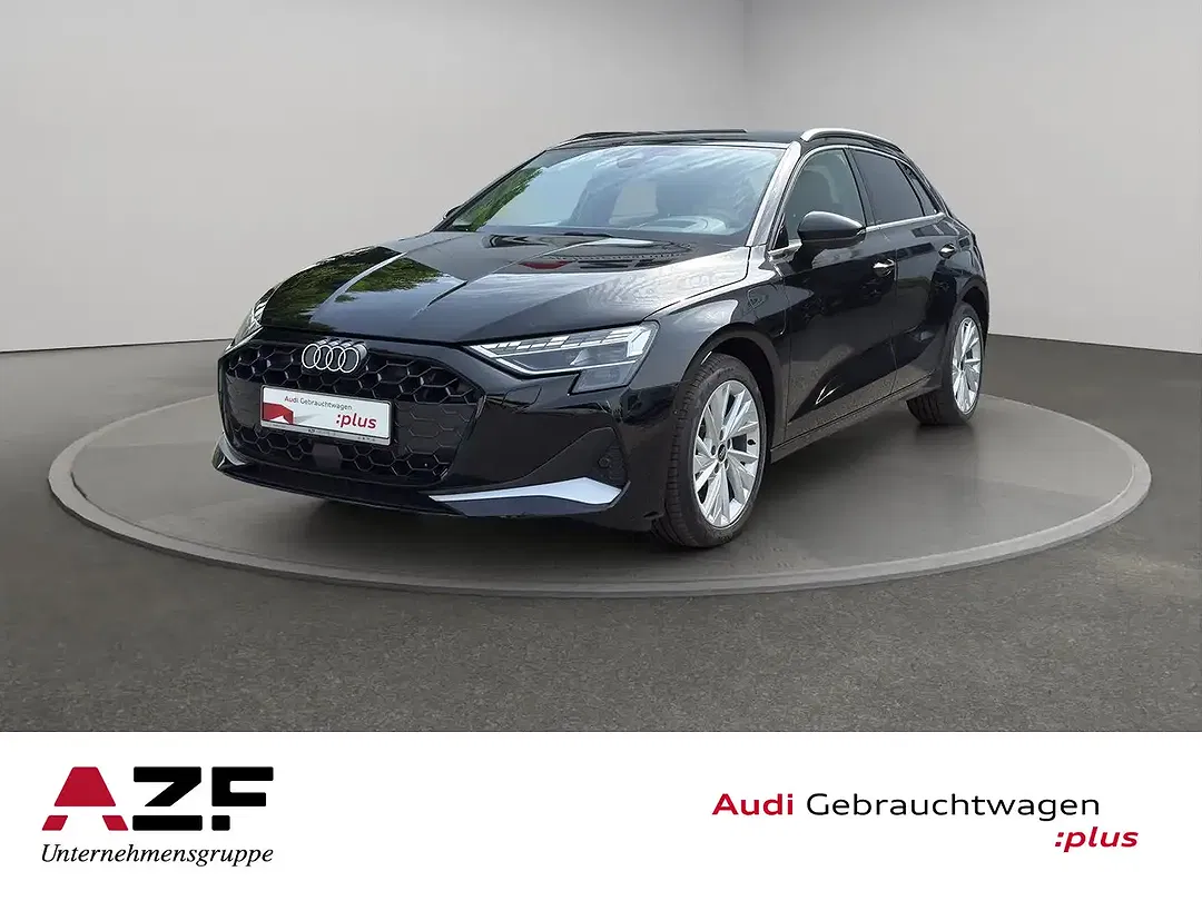 Audi A3 - Thumbnail 1