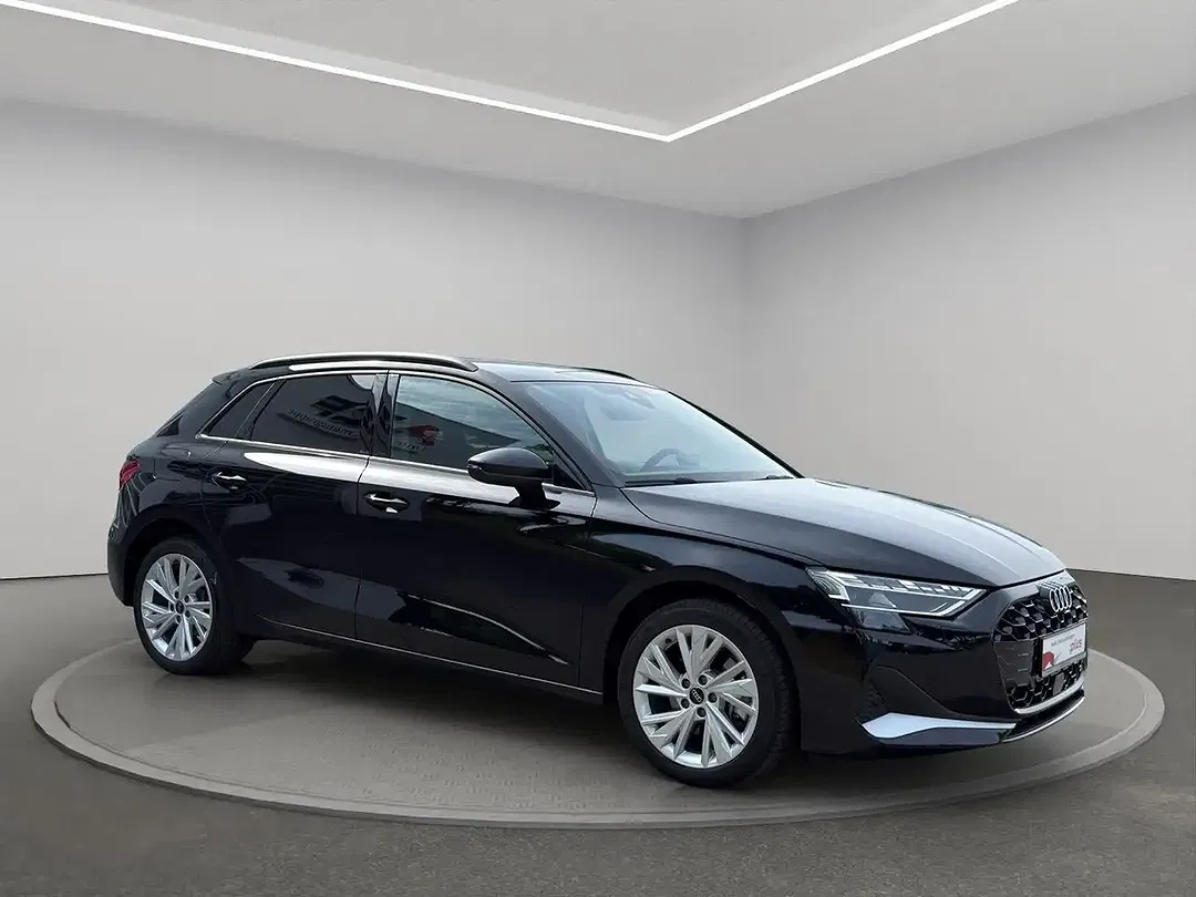 Audi A3 - Thumbnail 2