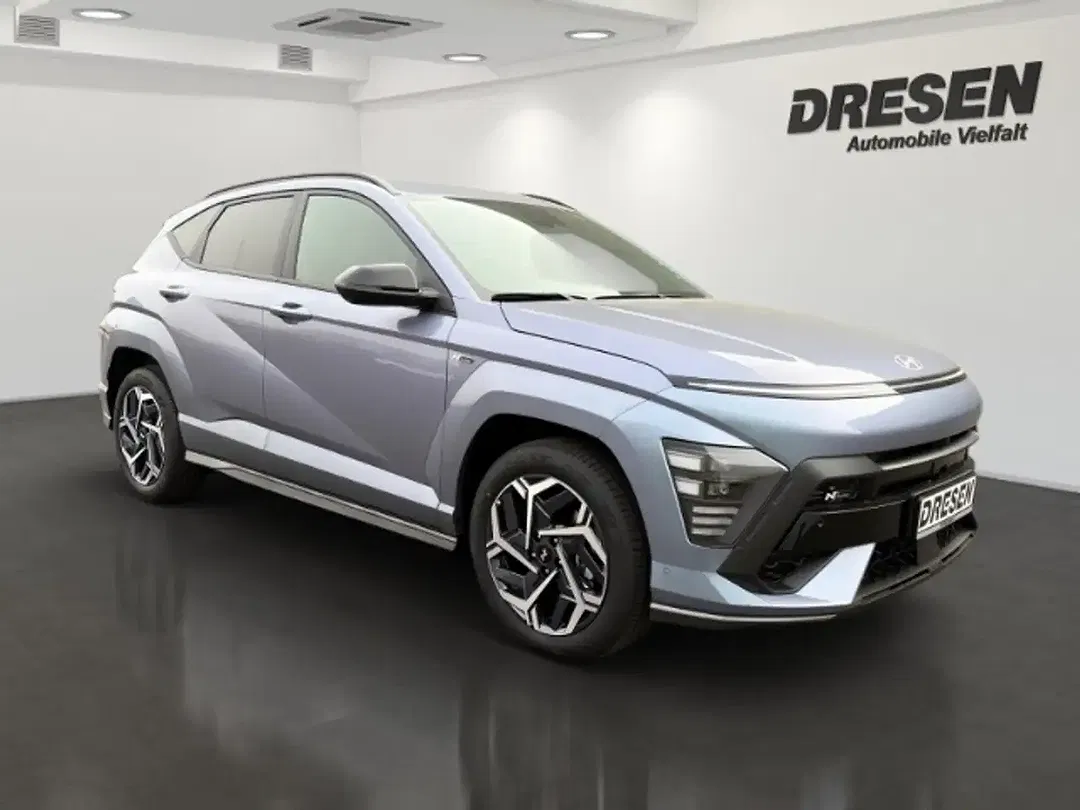 Hyundai KONA - Thumbnail 1