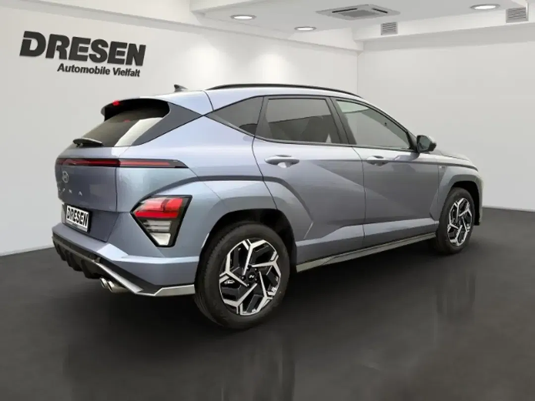 Hyundai KONA - Thumbnail 2