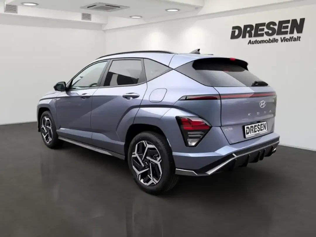 Hyundai KONA - Thumbnail 3