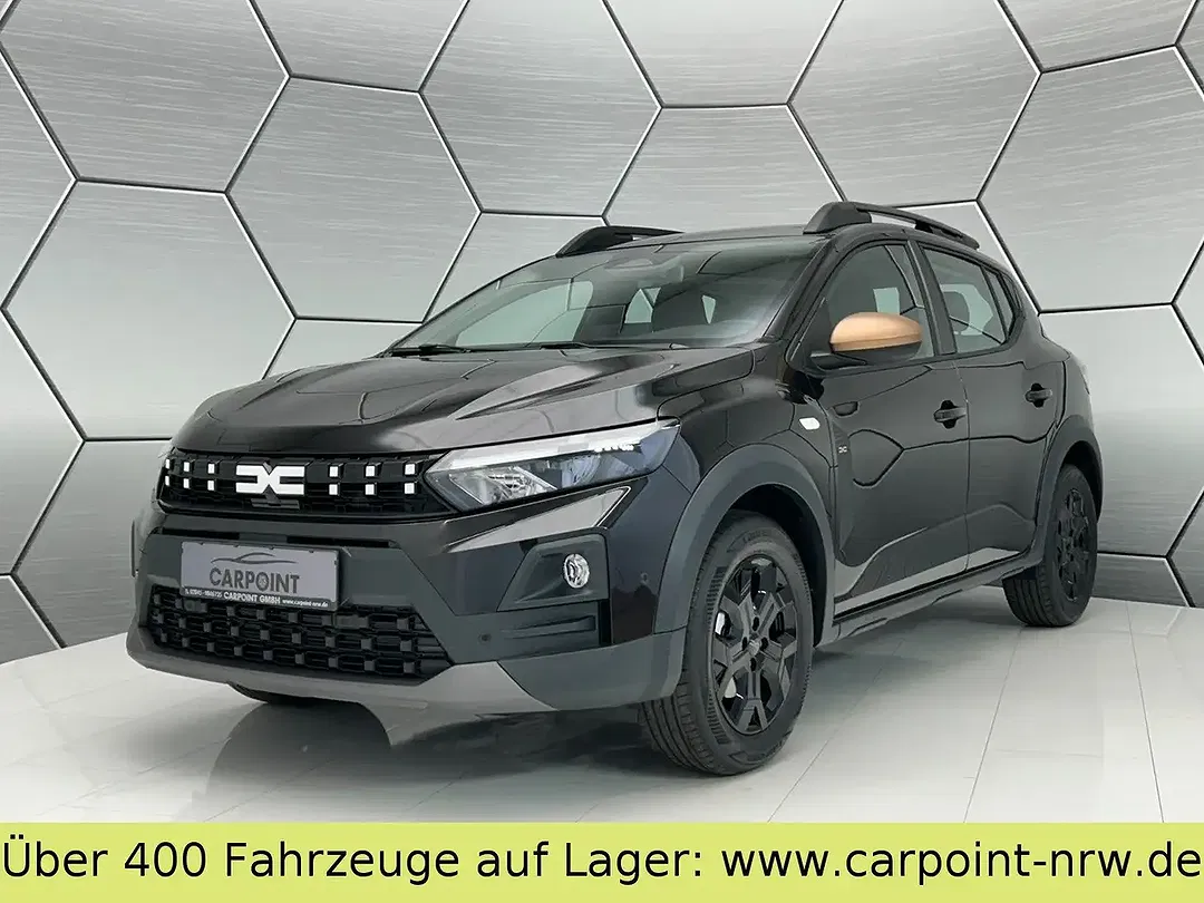 Dacia Sandero - Thumbnail 1