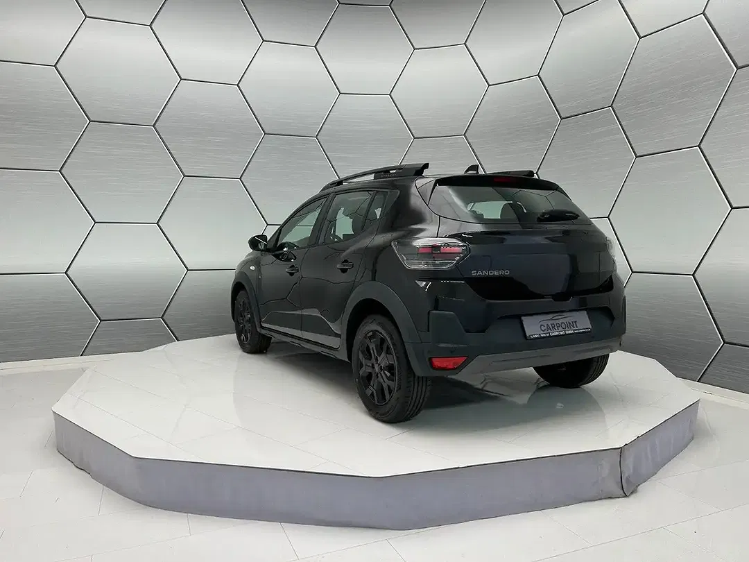 Dacia Sandero - Thumbnail 4