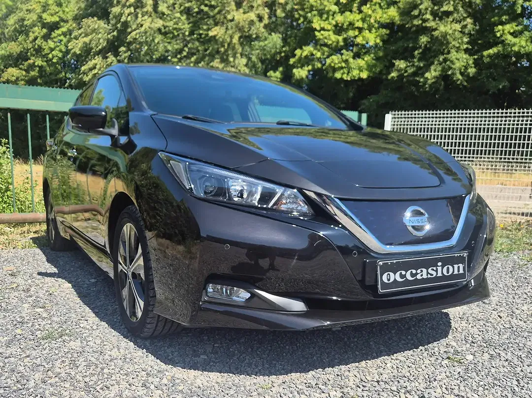 Nissan Leaf N-Connecta