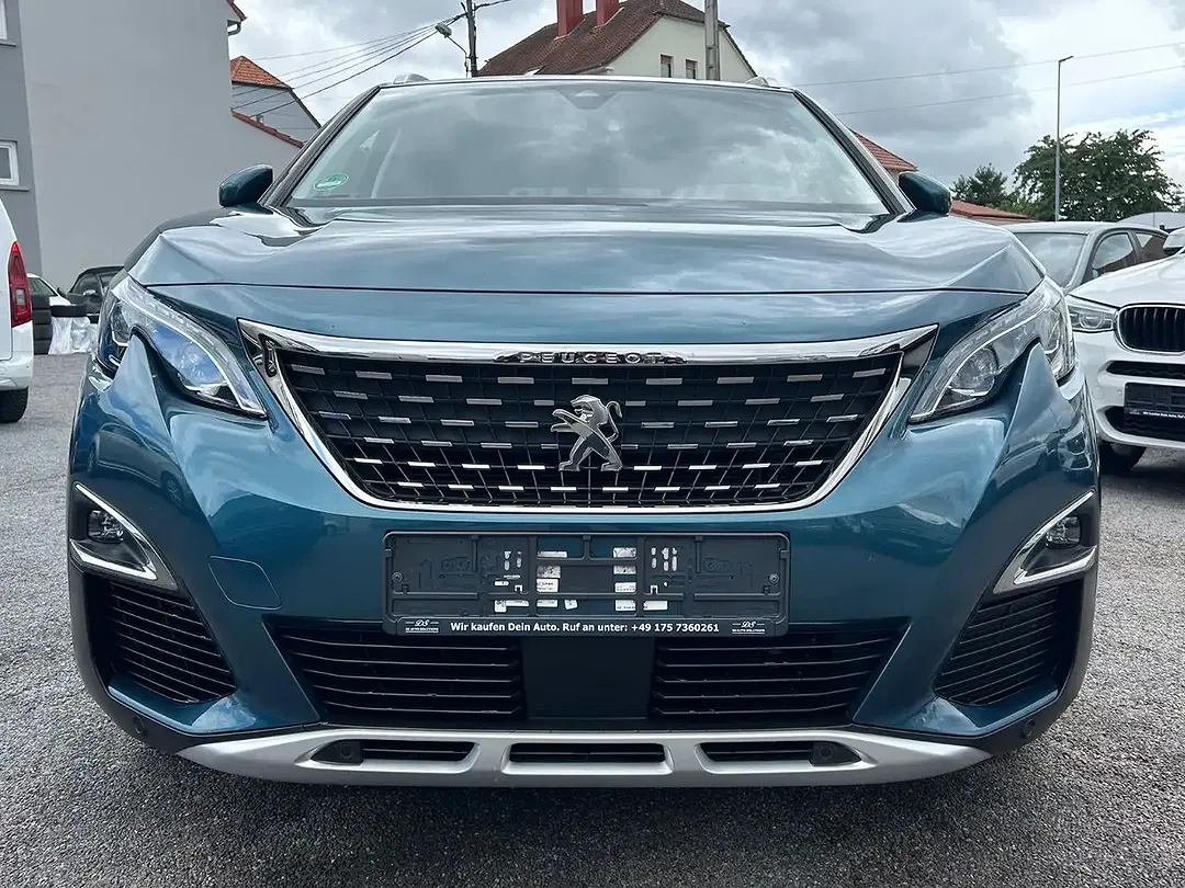 Peugeot 5008 - Thumbnail 2