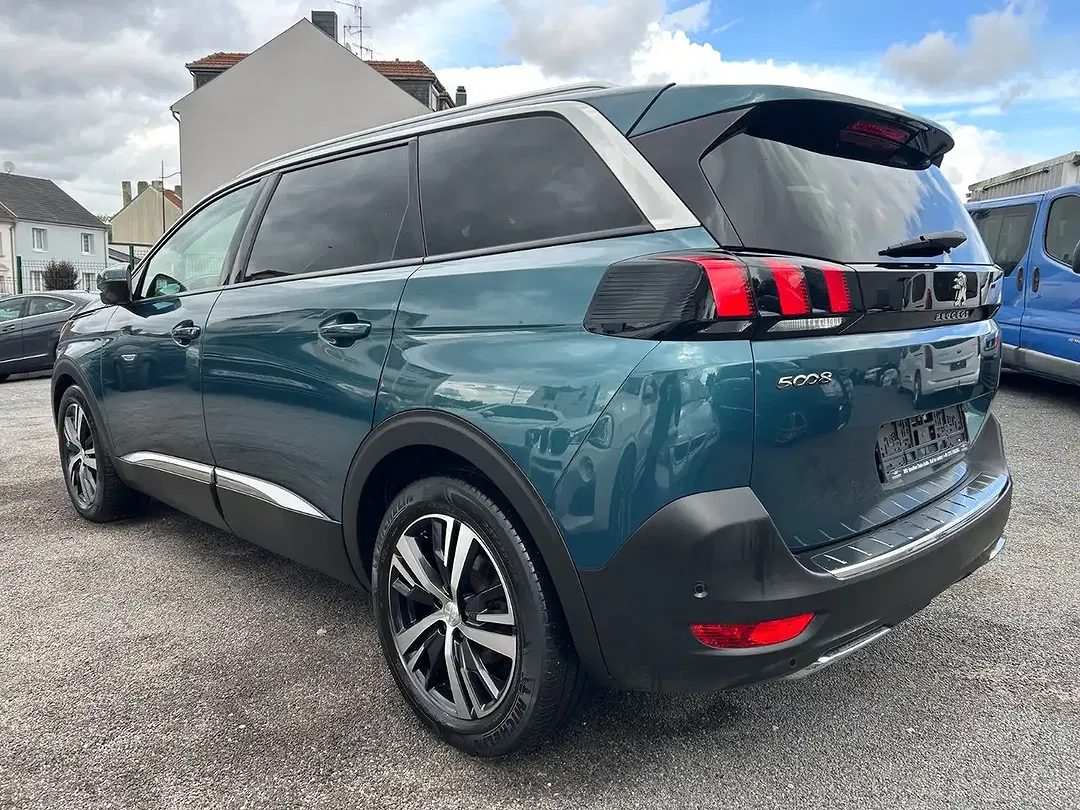 Peugeot 5008 - Thumbnail 5