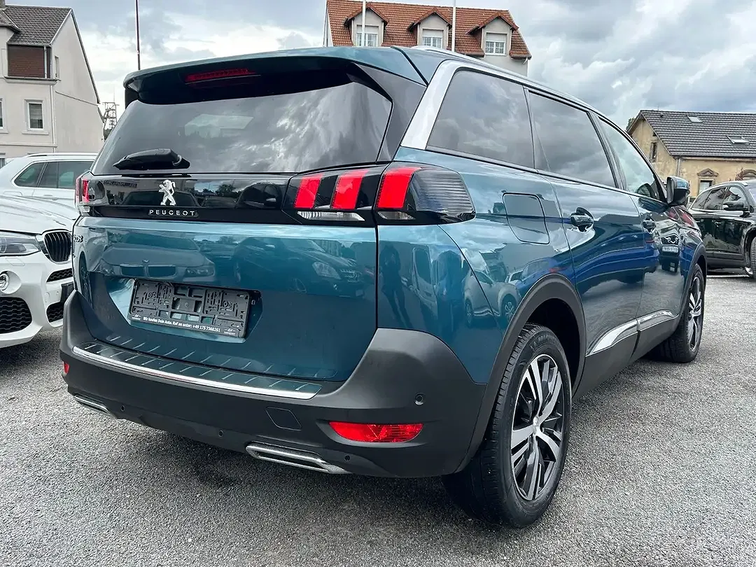 Peugeot 5008 - Thumbnail 7
