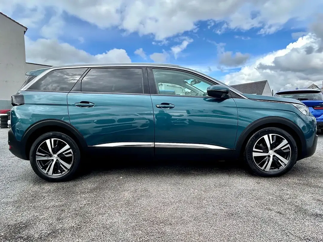 Peugeot 5008 - Thumbnail 8