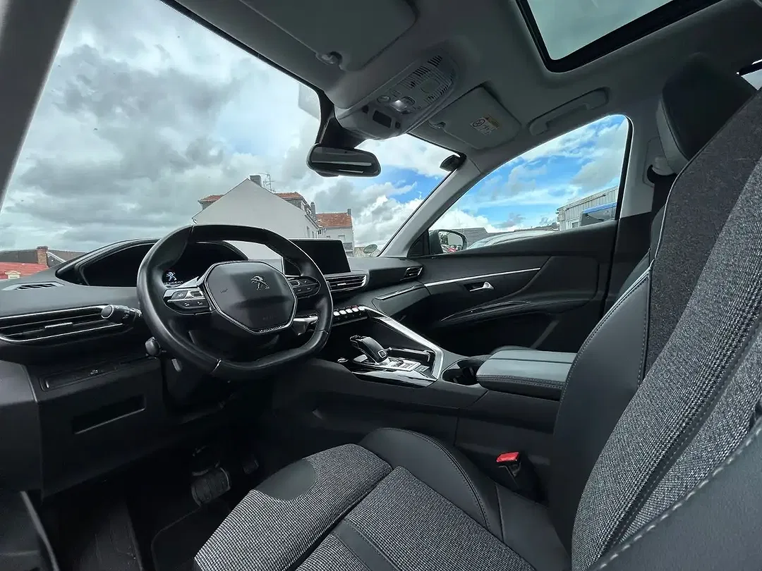 Peugeot 5008 - Thumbnail 9