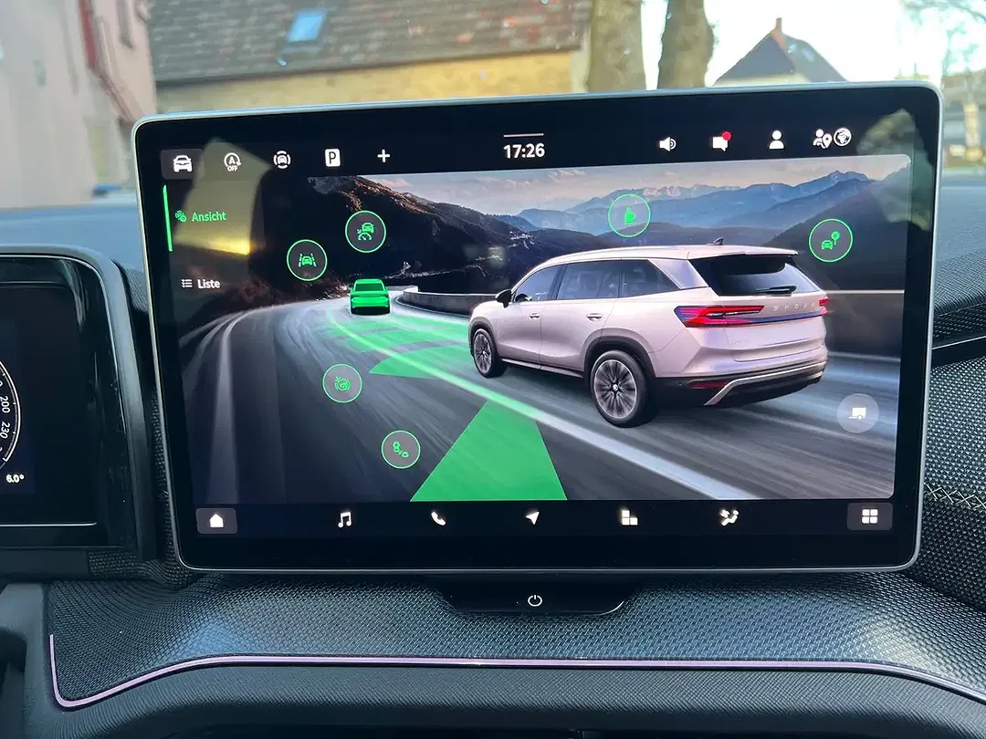 Skoda Kodiaq - Thumbnail 11